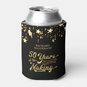 50. Geburtstag 50 JAHRE IM MAKING Dosenkühler