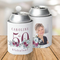 50. Geburtstag eines fabelhaften Fotos
