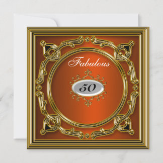 50. Geburtstag Einladung Fünfzig