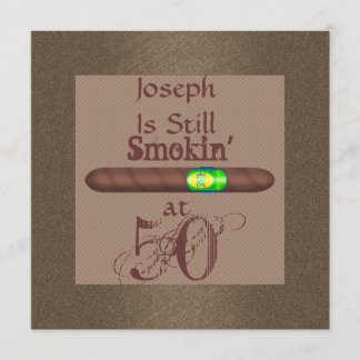 50. Geburtstag Einladungen