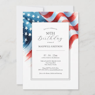 50. Geburtstag Einladungen am