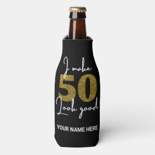 50. Geburtstag Flaschenkühler