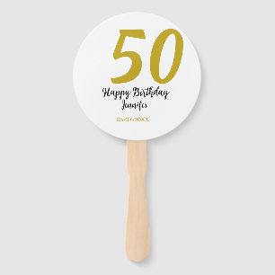 50. Geburtstag Name Datum Jahr schwarze Vorlage ge Fächer