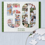 50. Geburtstag Nummer 50 FotoCollage 17 Bild<br><div class="desc">Erstellen Sie Ihr eigenes Foto-Puzzle für ein einzigartiges 50. Geburtstagsgeschenk. Mit 17 Fotos kann das Foto-Puzzle mit einem Namen und Geburtsdatum weiter personalisiert werden. Die Zahl 50 Foto-Collage hat eine Vielzahl von Landschafts-, Quadrat- und Portrait-Fotos, die Ihnen viel Flexibilität bei der Platzierung Ihrer Lieblingsfotos geben. Foto-Rätsel sind ein tolles Erlebnis...</div>