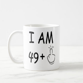 50. Geburtstag, Sonntag Kaffeetasse