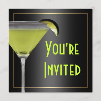 50. Geburtstags-Party Einladung