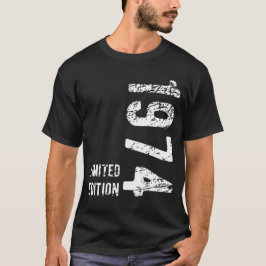 50. Geburtstagsgeschenk 1974 Limited Edition 50 Ja T-Shirt