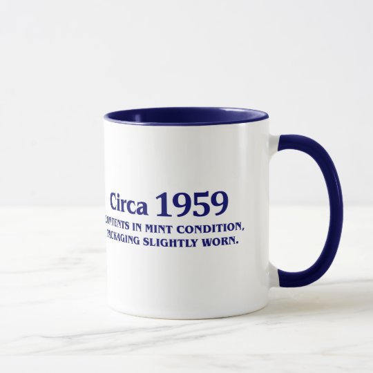 50. Geburtstagsgeschenke für Verkauf! Tasse