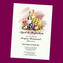 50. Geburtstagsparty