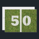 50. Geburtstagsparty! Einladung<br><div class="desc">Suchen Sie nach den passenden Produkten für dieses Design und Ihre Gastgeschenke. Anpassen Ihrer Textcom</div>