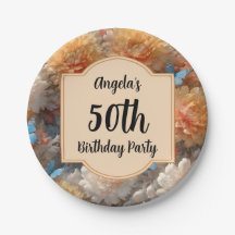 50. Geburtstagsparty