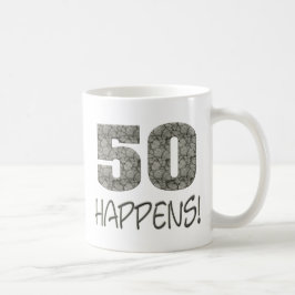 50 geschieht! Tasse
