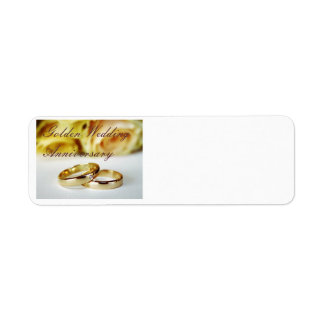 50. Goldenes Hochzeitstag