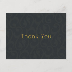 50. Goldenes Hochzeitstag Foto Danke Postkarte
