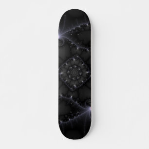 50 Grau - Fraktal Art Skateboard