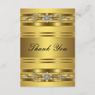50. Hochzeitstag danken Ihnen zu kardieren Dankeskarte