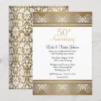 50. Hochzeitstag | DIY Text