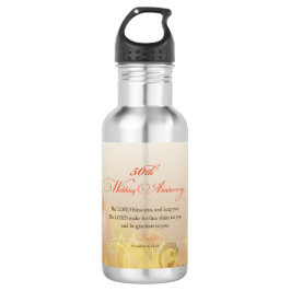 50. Hochzeitstag, Lord Bless & Behalt Trinkflasche