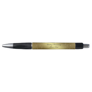 50. Hochzeitstag-Stift Kugelschreiber