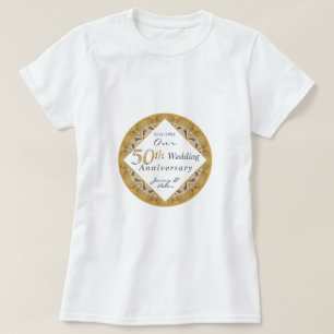 50. Hochzeitstag  T-Shirt
