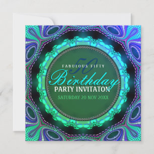 50 invitations fabuleuses super de fête