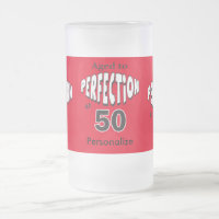 50 Jahre alt bis Perfektion | 50. Geburtstag