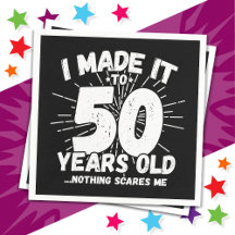 50 Jahre alt Sarcastic Meme Funny 50. Geburtstag