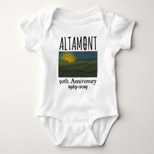 50 Jahre Altamont Speedway Free Konzert 1969 Baby Strampler