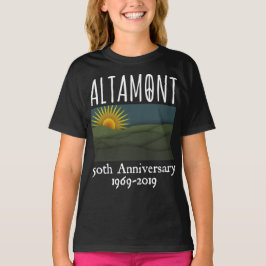 50 Jahre Altamont Speedway Free Konzert 1969 T-Shirt