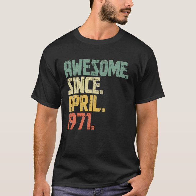50 Jahre alte Männer Frauengeschenke - Phantastisc T-Shirt (Vorderseite)