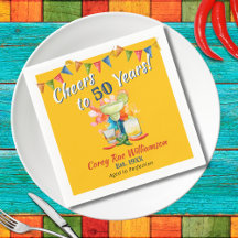 50 Jahre Fiesta 50. Geburtstagsparty