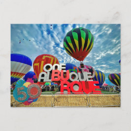 50 Jahre Fiesta Postkarte