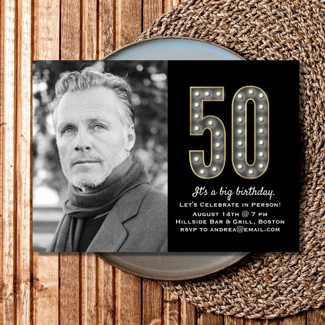 50 Jahre Foto Einladung (Von Creator hochgeladen)