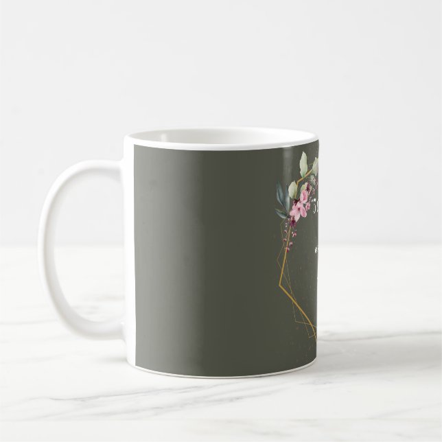"50 Jahre für immer: Ein Jubiläum, an den man sich Kaffeetasse (Links)
