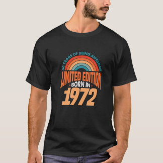 50 Jahre Phantastisch 1972 limitiert 50 T T-Shirt