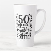 50 Jahre und unzählige Tassen Kaffee 