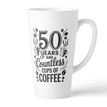 50 Jahre und unzählige Tassen Kaffee