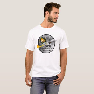 50. Jahrestag Apollo 13 T-Shirt