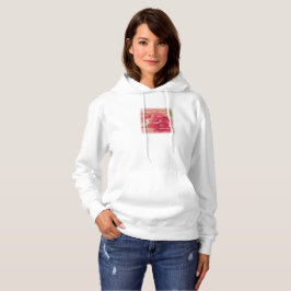 50. Jahrestag der religiösen Verhaftung Pink Ro Hoodie