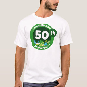 50. Jahrestag T-Shirt