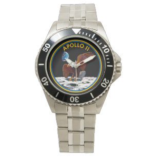 50. Jahrestags-Mond-Landung, Insignien Apollo 11: Armbanduhr