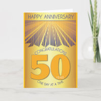 50-jähriges Nüchternheitsjubiläum | Golden Ray 12-