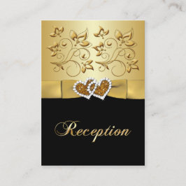 50. Jubiläum Mitgemachte Herz 2 Abschlusskarte Begleitkarte