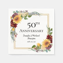 50. Jubiläum Sonnenblumen