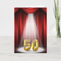 50. Jubiläum Spotlight Herzlichen Glückwunsch