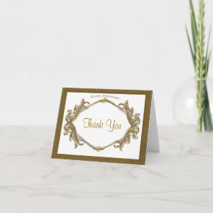 50. Jubiläums-Dankeschön Dankeskarte