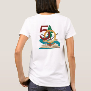 50. Jubiläums-T-Shirt T-Shirt