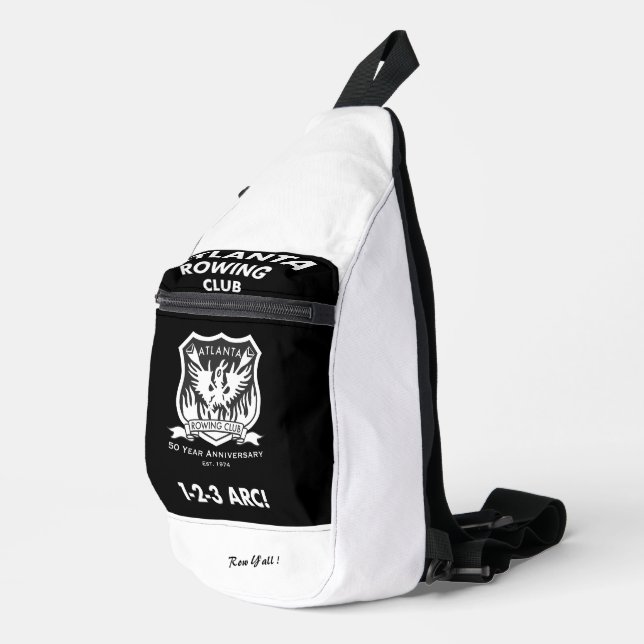 50. Jubiläumspackung Crossbody Bag (Rechte Ecke)