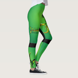 50. Leggings Jamaikas