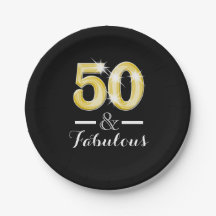 50. Meilenstein-Party des Geburtstages fünfzig